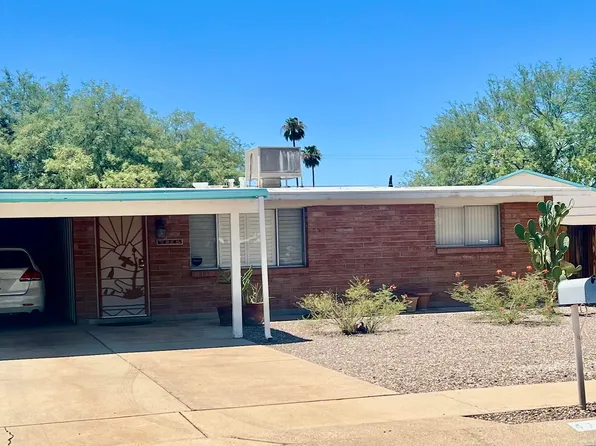 4743 N Geronimo Ave, Tucson, AZ 85704