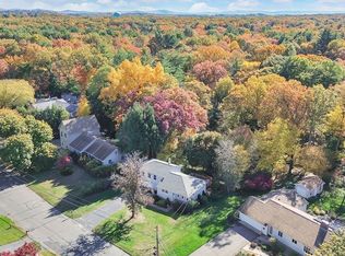 37 Captain Rd, Longmeadow, MA 01106