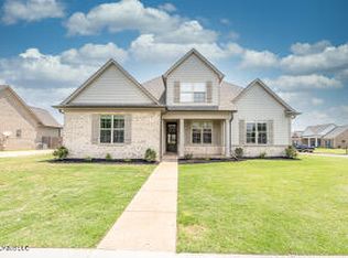 3166 W Jefferson Loop, Hernando, MS 38632