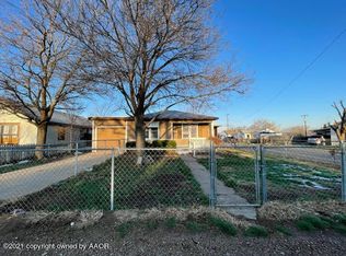311 S Florida St, Amarillo, TX 79106