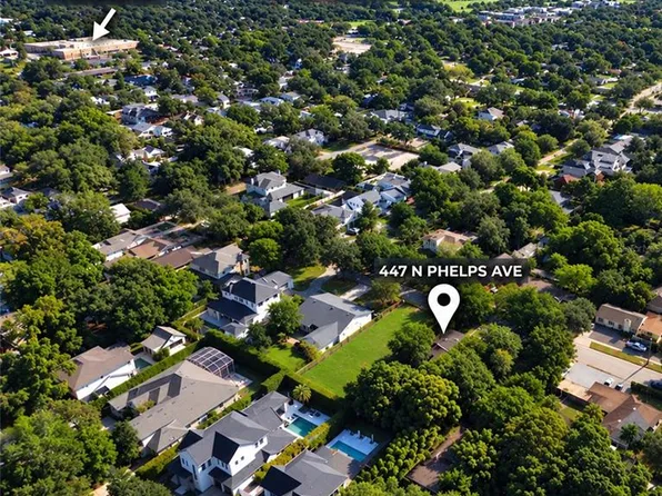 447 N PHELPS AVENUE LOT 26, WINTER PARK, FL 32789