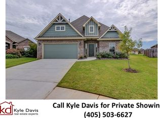 1412 Luke Ln, Norman, OK 73072