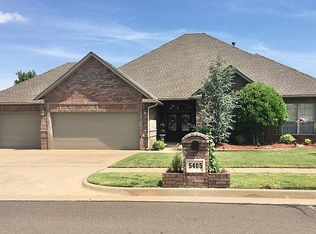 5405 NW 119th St, Oklahoma City, OK 73162
