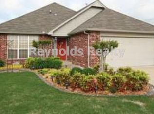 11620 S Holley Ave, Jenks, OK 74037