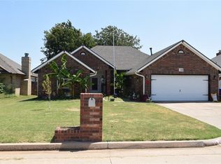 108 Remington Ave, Midwest City, OK 73130