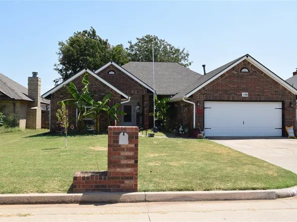 108 Remington Ave, Midwest City, OK 73130