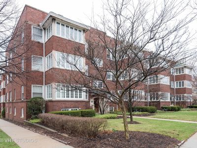 813 Ridge Ave N #3, Evanston, IL, 60202