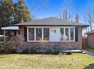 56 Bailey Cres, Toronto, ON M1G2P3