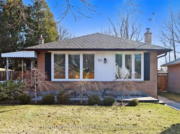 56 Bailey Cres, Toronto, ON M1G 2P3