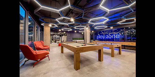 Rented by The KCI Group