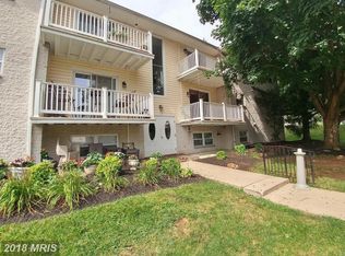 2 Warren Lodge Ct APT 2D, Cockeysville, MD 21030