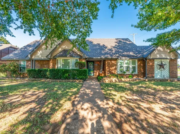 510 Bunker St, Paris, TX 75460