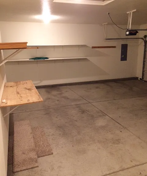 garage