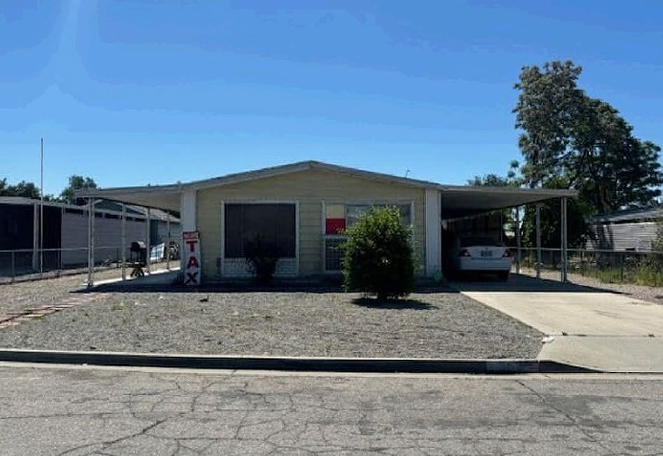Property Front View