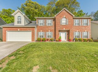 7513 Misty View Ln, Knoxville, TN 37931
