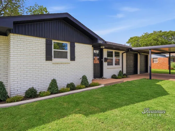 1007 W Beverly Loop, Burkburnett, TX 76354
