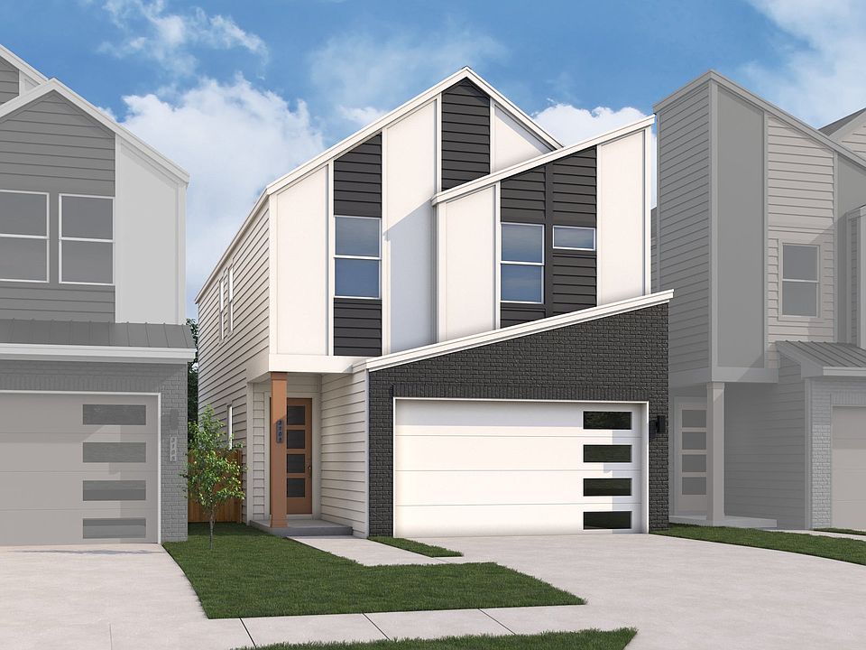 Rendering of floor plan. Colors and features may differ from shown representation.