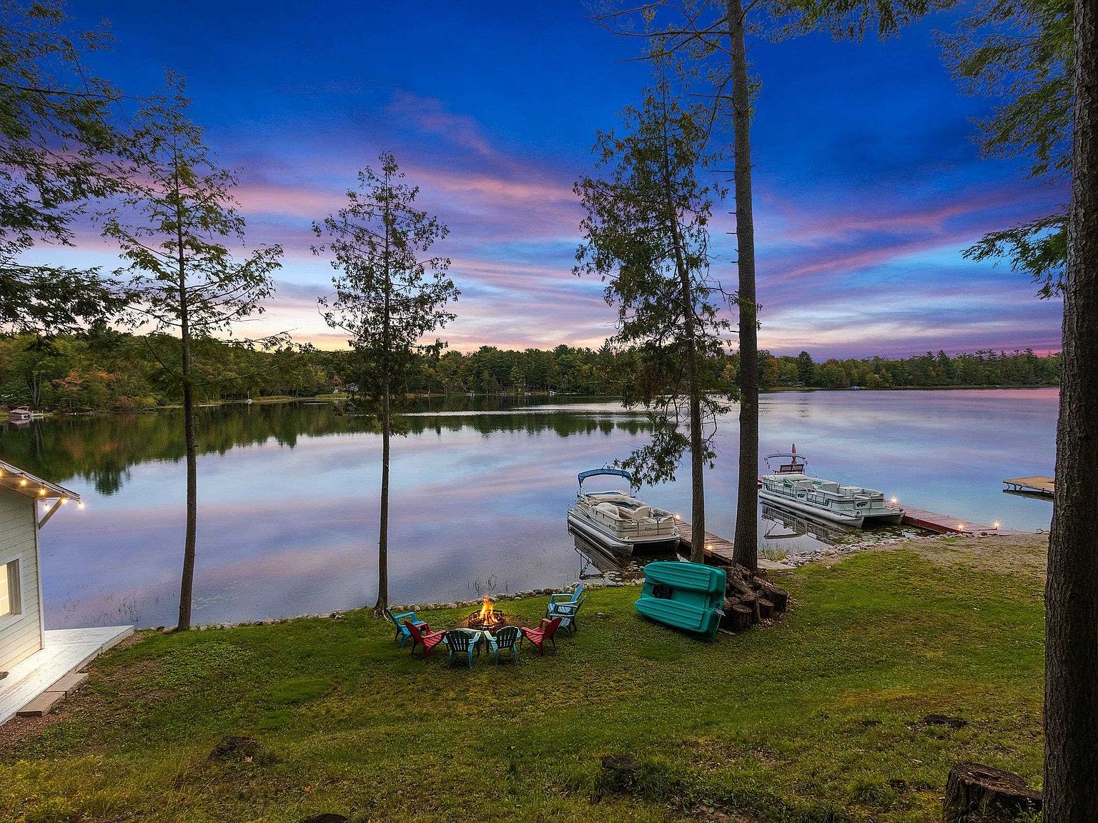 13672 W Shay Lake Ln, Pound, WI 54161 Zillow