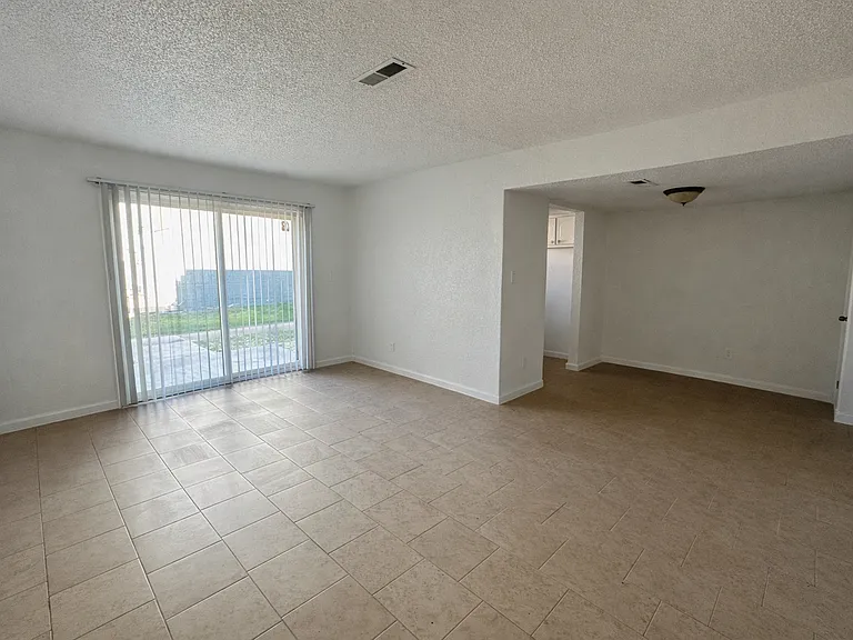 Townhouse Living Room
