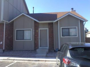 4764 Live Oak Dr, Colorado Springs, CO 80916