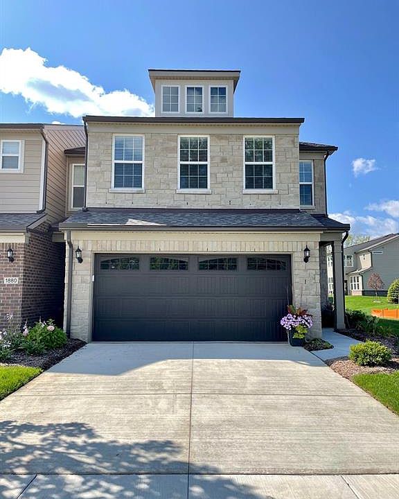 941 Addison Cir, Walled Lake, MI 48390 Zillow