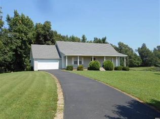 3726 Kingdom Rd, Hornbeak, TN 38232