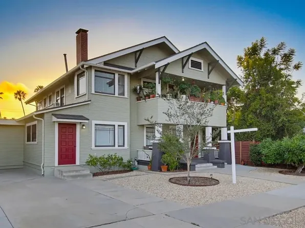 4454-4460 Campus Ave, San Diego, CA 92116