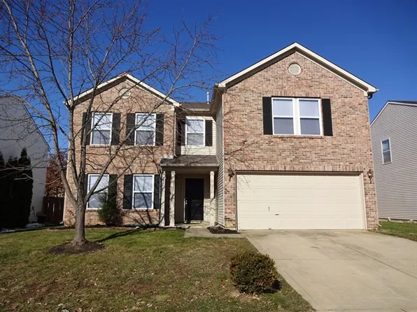 2324 Shadowbrook Dr, Plainfield, IN 46168