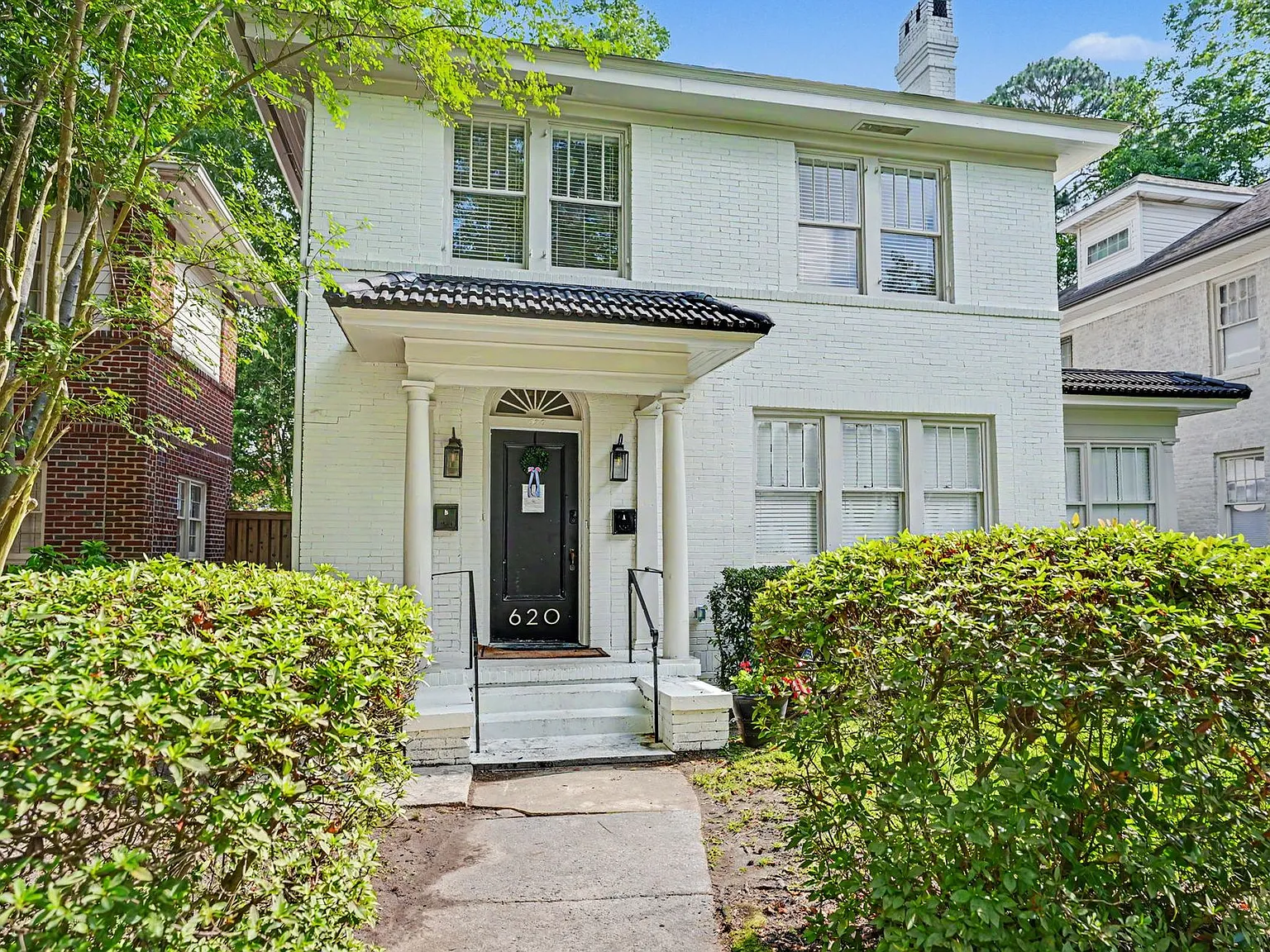 2 bedroom 1 bathroom renovated Ardsley Park — Photo 1