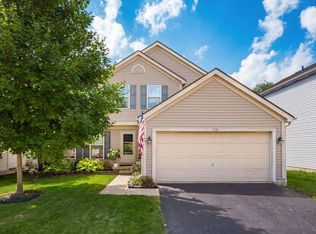 1181 Walker Springs Dr, Blacklick, OH 43004