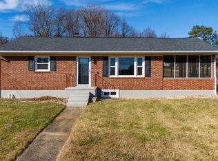 492 Greendale Dr, Rustburg, VA 24588
