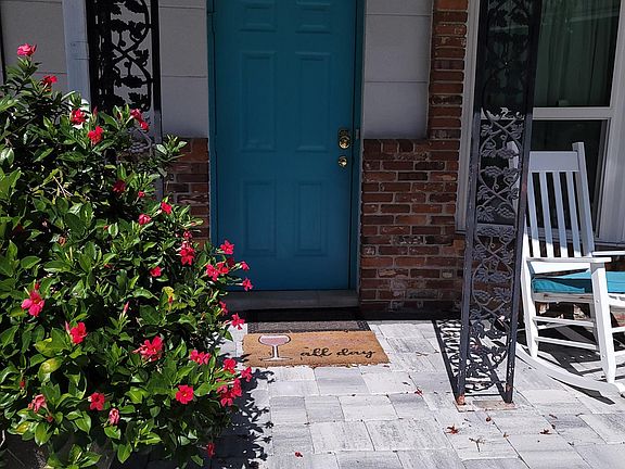 Front entry