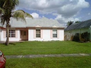 9311 Chelsea Dr, Miramar, FL 33025