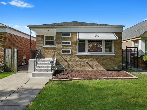 4548 S Laporte Ave, Chicago, IL 60638