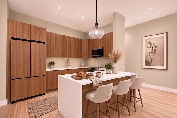 Kitchen, photo 2