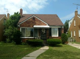 18009 Stansbury St, Detroit, MI 48235