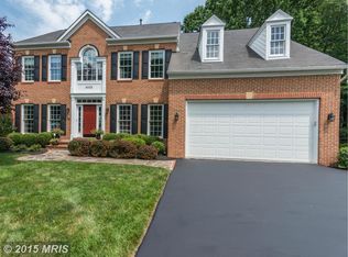 4502 Random Ridge Cir, Olney, MD 20832