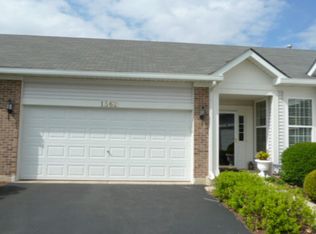 1562 W Ludington Cir, Romeoville, IL 60446