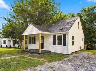 432 Hickman St, Columbia, TN 38401
