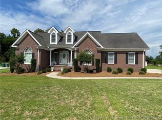 4110 Nelson Way, Lumberton, NC 28360