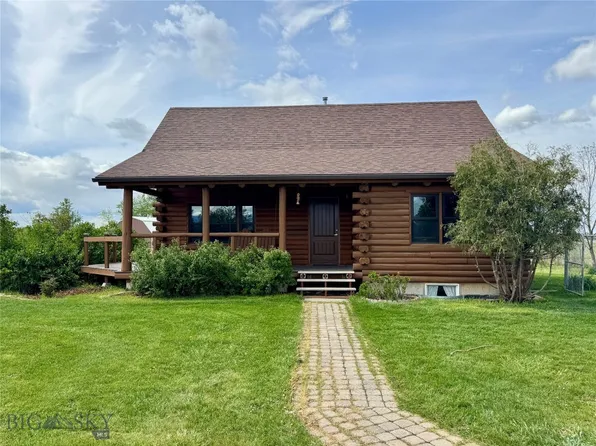 1075 Bulltail Rd, Belgrade, MT 59714