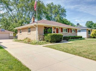 10413 W Birch Ave, Milwaukee, WI 53225