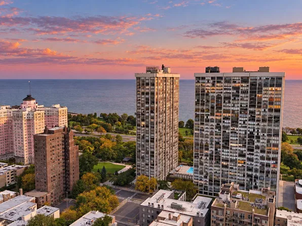 5455 N Sheridan Rd APT 3815, Chicago, IL 60640