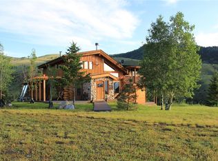342 Rock Creek Rd S, Emigrant, MT 59027