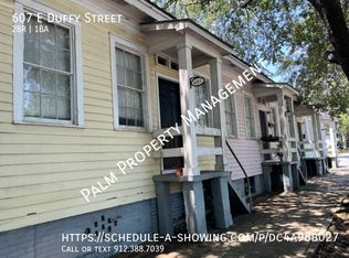 607 E Duffy St, Savannah, GA 31401
