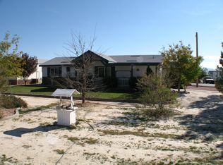 891 W Blosser Ranch Rd, Pahrump, NV 89060