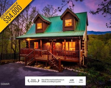 2017 Settlers Ridge Way, Gatlinburg, TN, 37738