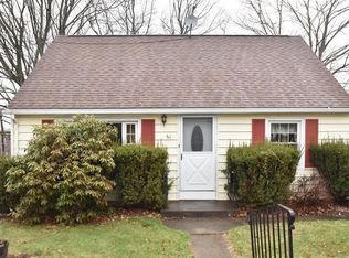 61 Colby Ave, Worcester, MA 01605