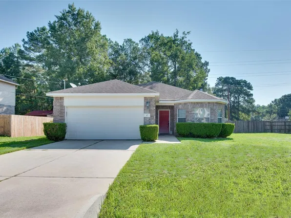 17 Pine Way, Conroe, TX 77304