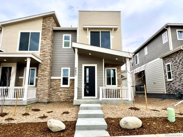 6632 N Nepal Court, Aurora, CO 80019